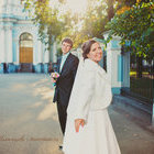 Свадебная съемка в Петербурге